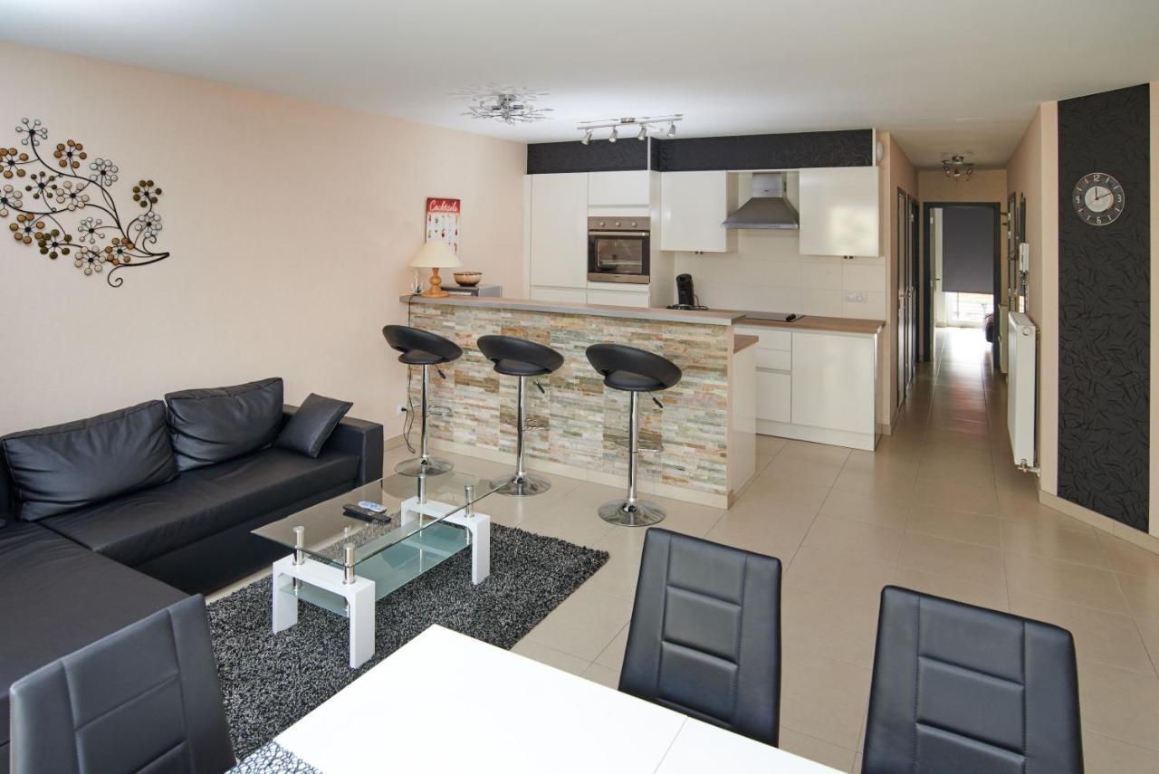 Appartamento Margaux De Panne Esterno foto
