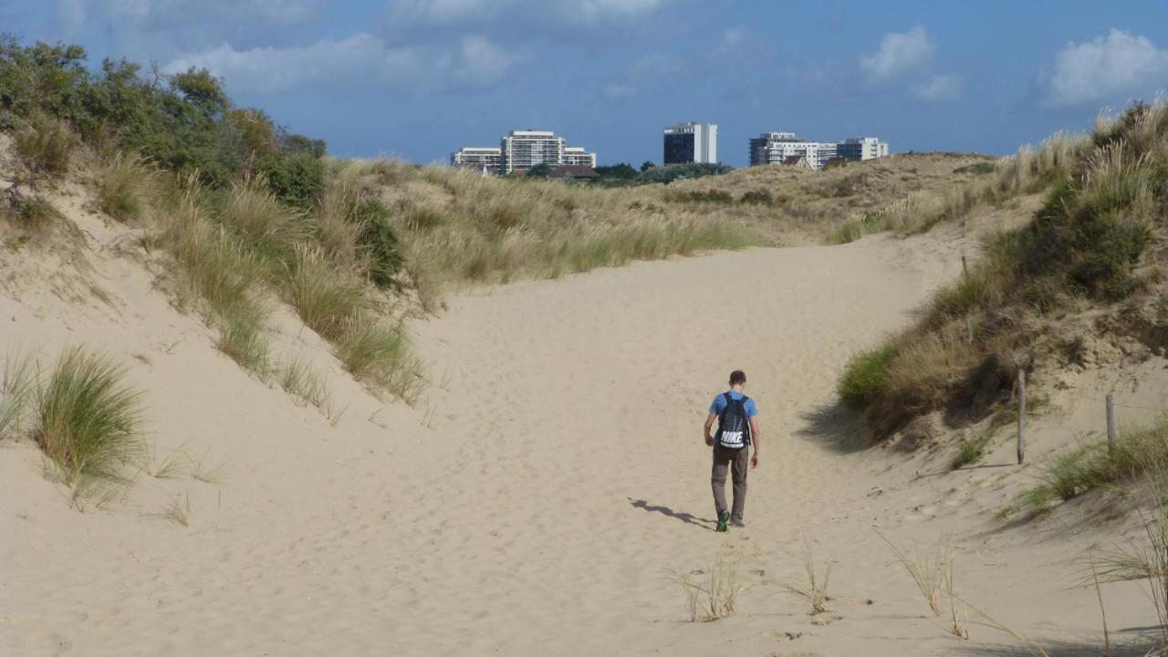 Appartamento Margaux De Panne Esterno foto