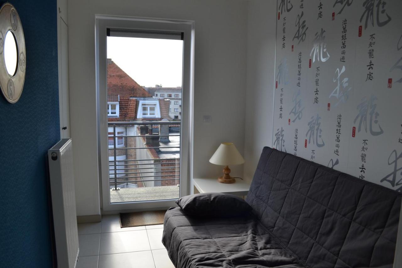 Appartamento Margaux De Panne Esterno foto